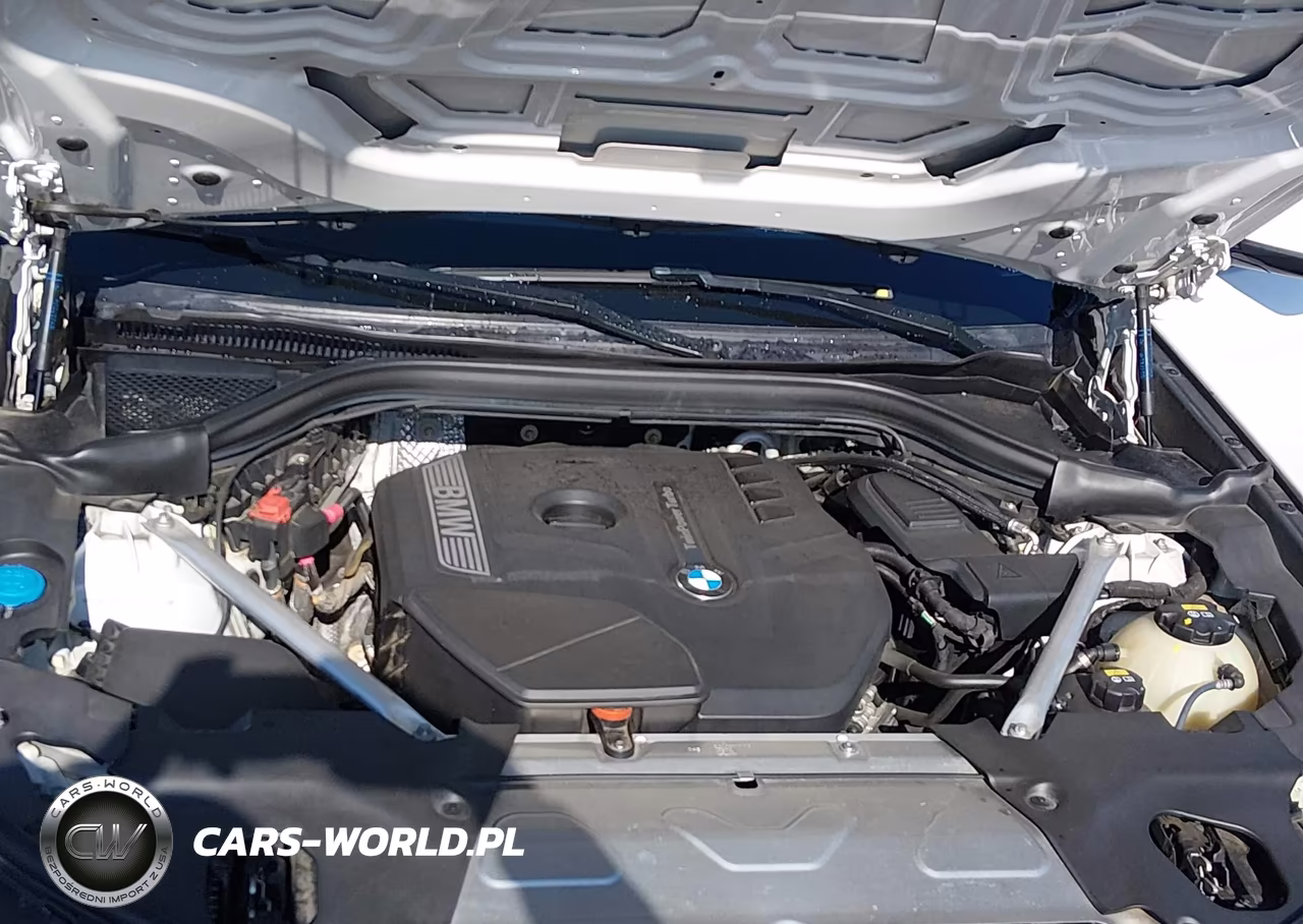 2018 BMW X3 xDrive30I VIN:5UXTR9C50JLD63091 - 10