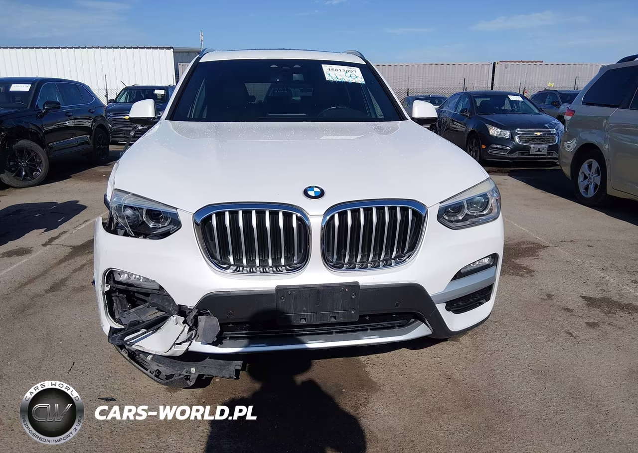 2018 BMW X3 xDrive30I VIN:5UXTR9C50JLD63091 - 12