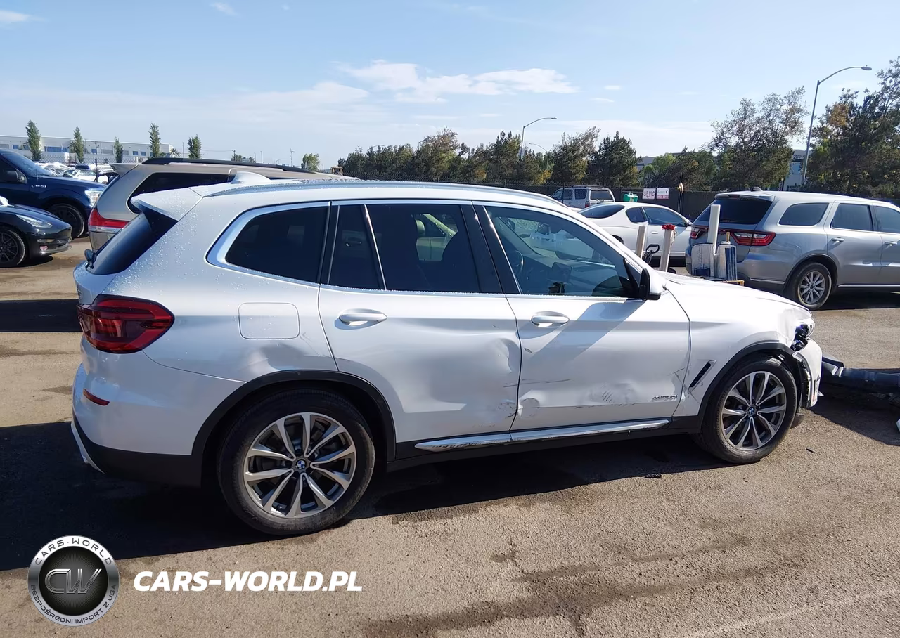 2018 BMW X3 xDrive30I VIN:5UXTR9C50JLD63091 - 13