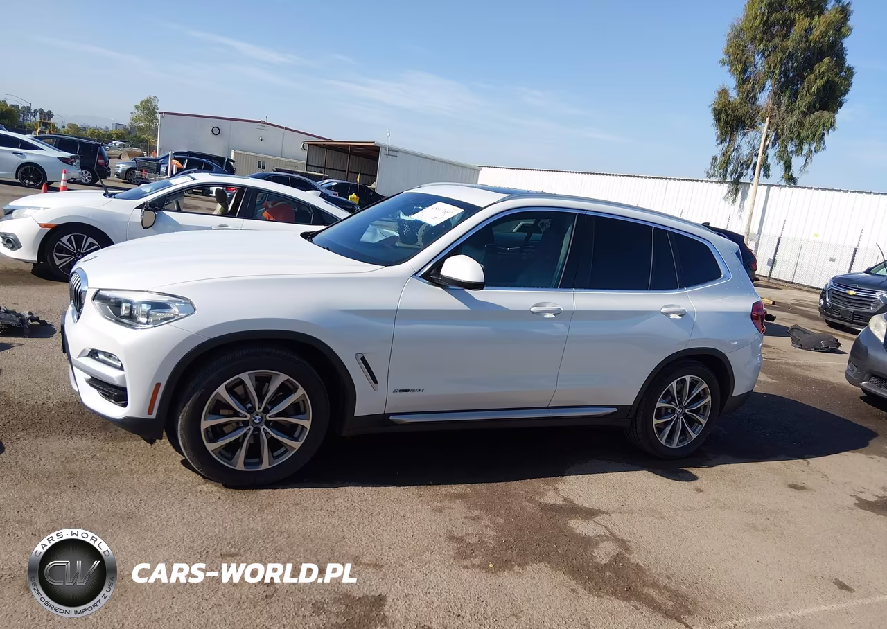 2018 BMW X3 xDrive30I VIN:5UXTR9C50JLD63091 - 14