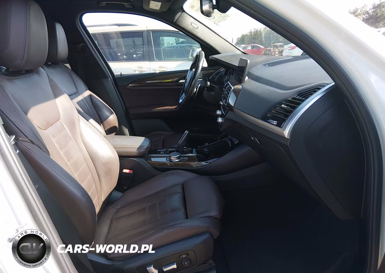 2018 BMW X3 xDrive30I VIN:5UXTR9C50JLD63091 - 5