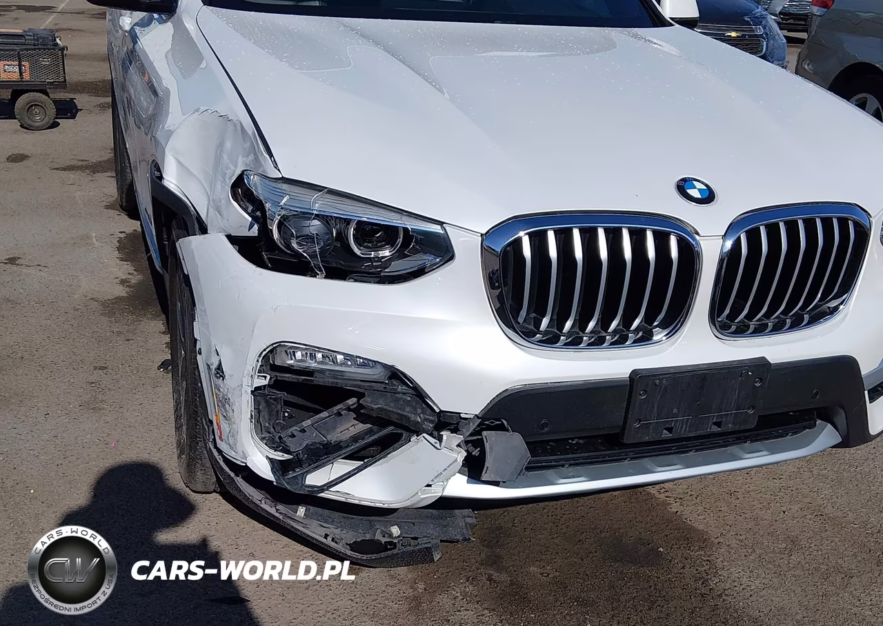 2018 BMW X3 xDrive30I VIN:5UXTR9C50JLD63091 - 6