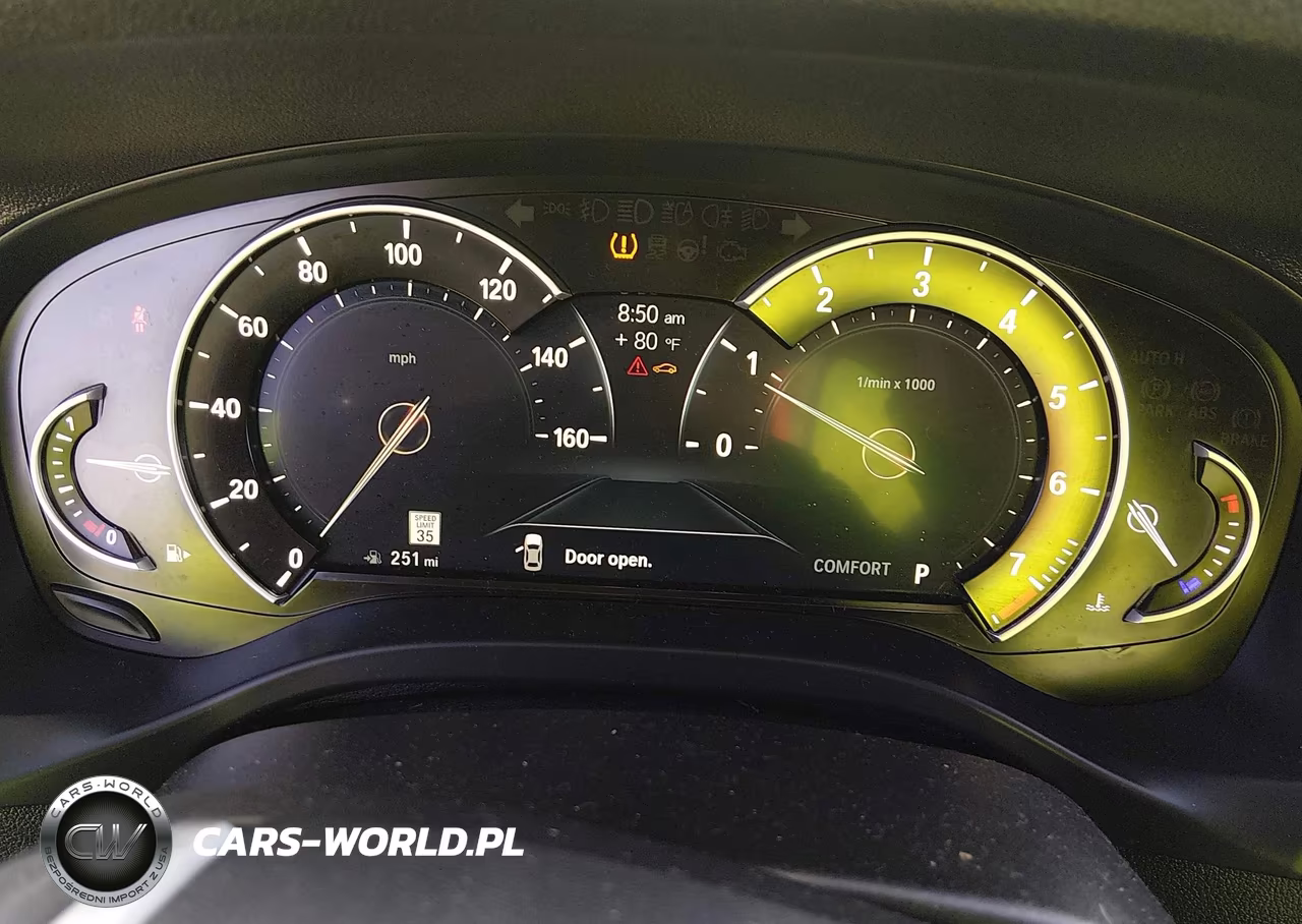2018 BMW X3 xDrive30I VIN:5UXTR9C50JLD63091 - 7