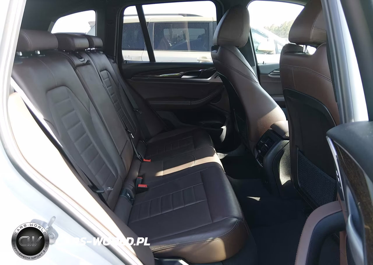 2018 BMW X3 xDrive30I VIN:5UXTR9C50JLD63091 - 8