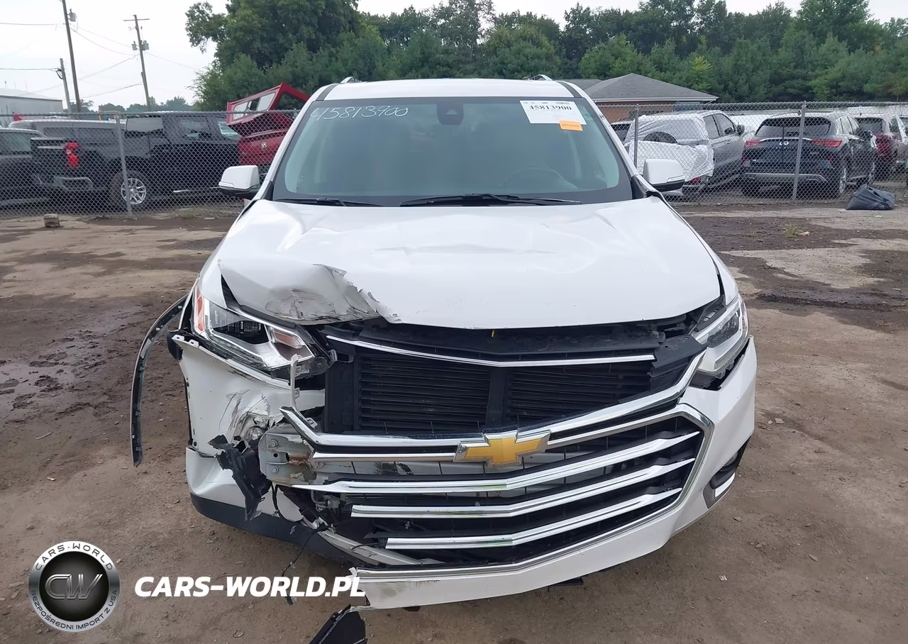 2018 Chevrolet Traverse High Country VIN:1GNEVKKWXJJ122727 - 12