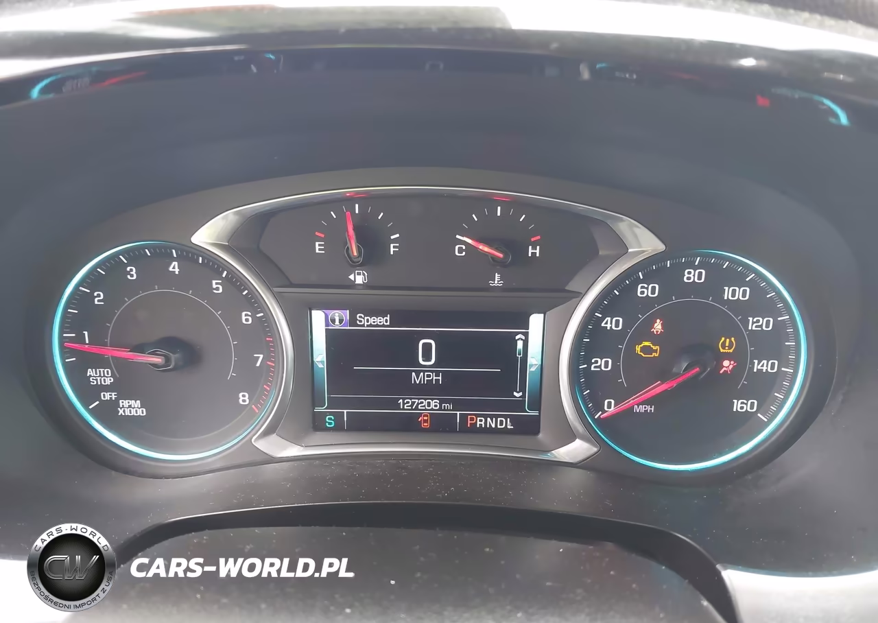 2018 Chevrolet Traverse High Country VIN:1GNEVKKWXJJ122727 - 7