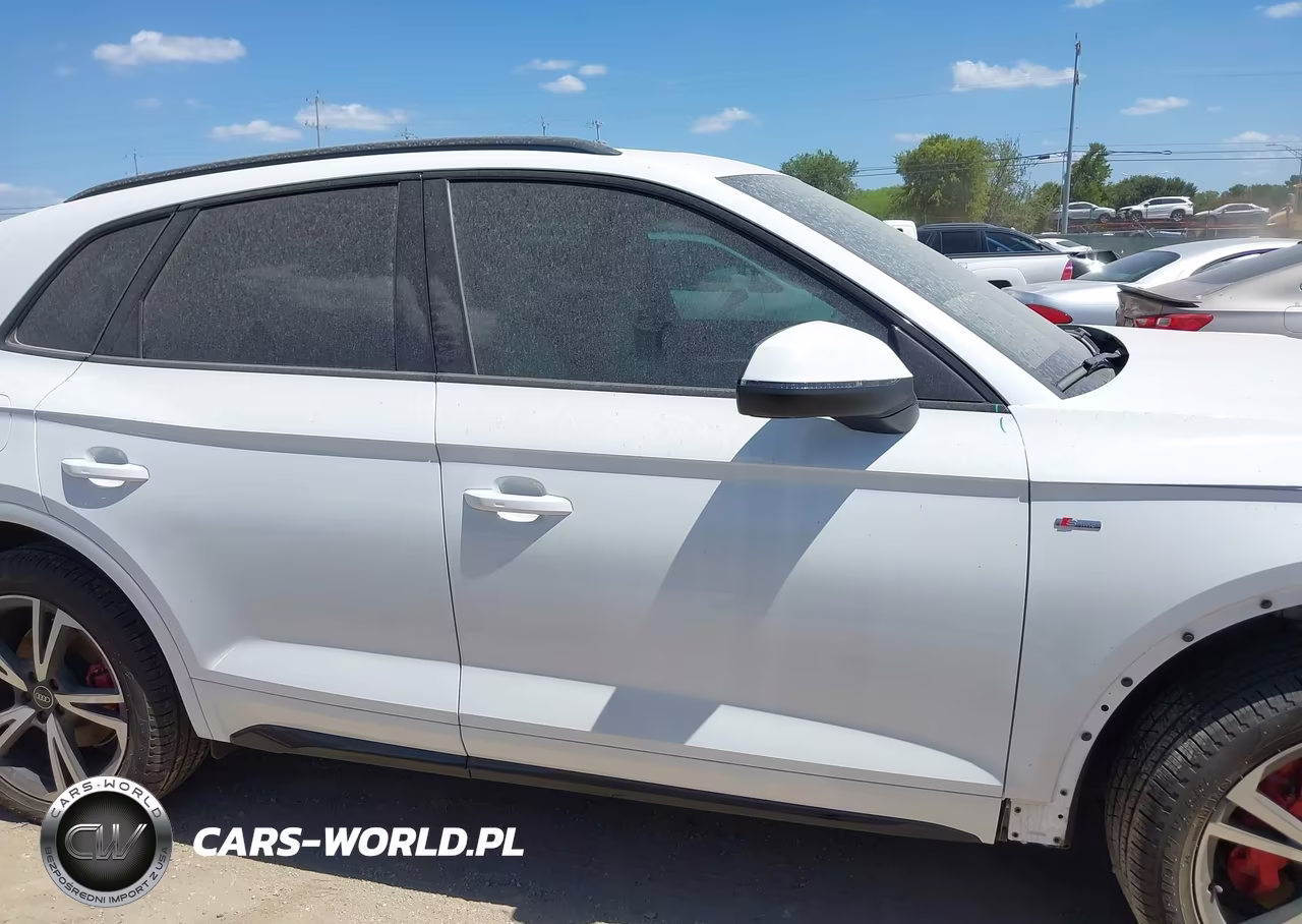 2025 Audi Q5 Prestige 45 Tfsi S Line Quattro S Tronic VIN:WA1FAAFY7S2017289 - 14