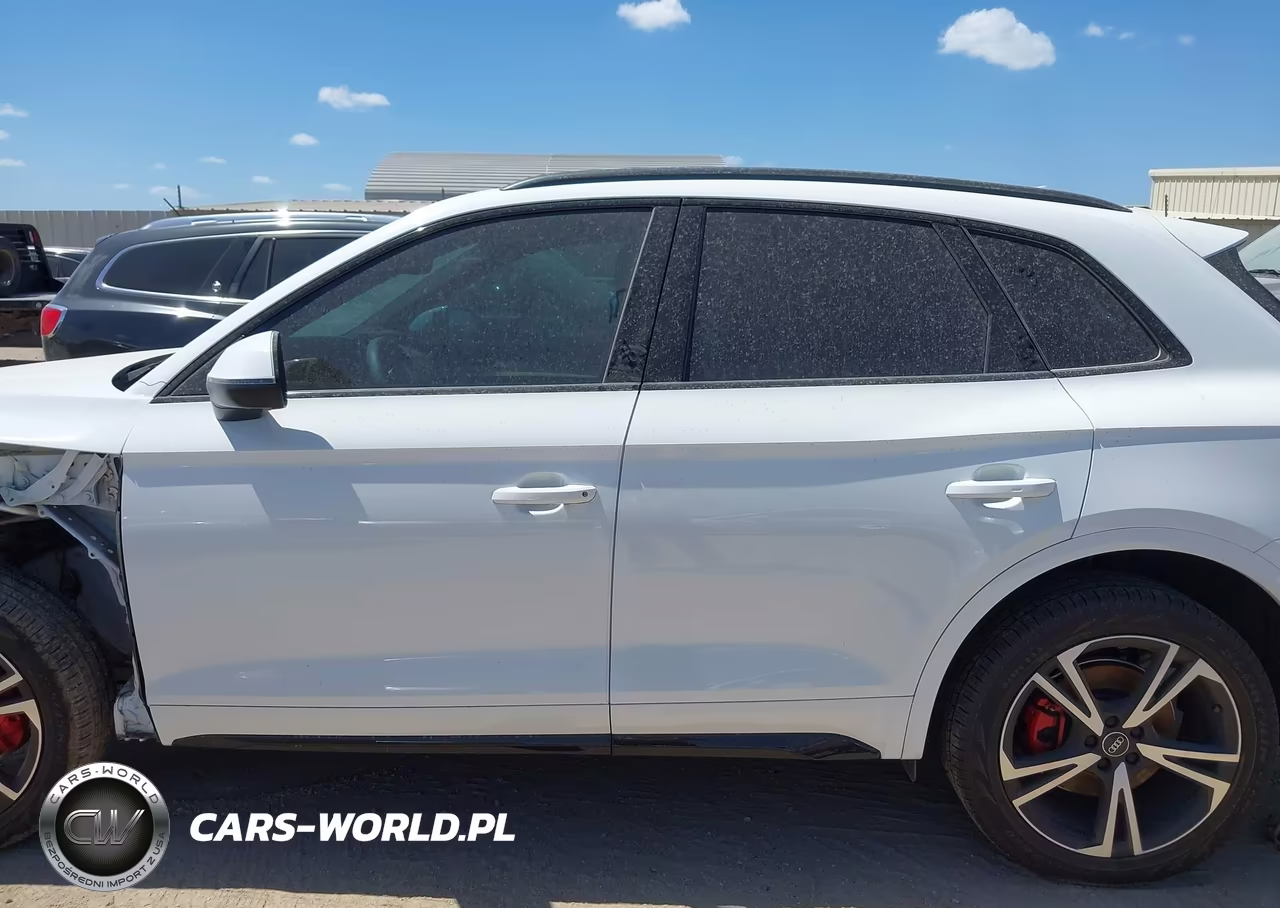 2025 Audi Q5 Prestige 45 Tfsi S Line Quattro S Tronic VIN:WA1FAAFY7S2017289 - 15