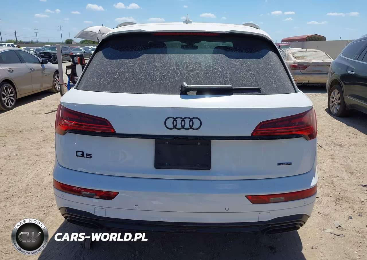2025 Audi Q5 Prestige 45 Tfsi S Line Quattro S Tronic VIN:WA1FAAFY7S2017289 - 17