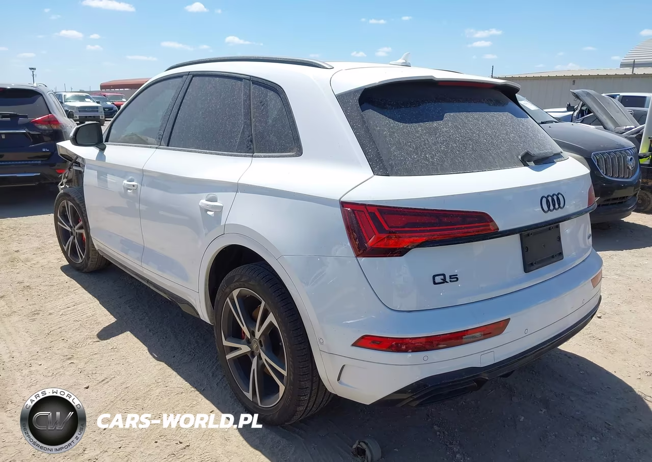 2025 Audi Q5 Prestige 45 Tfsi S Line Quattro S Tronic VIN:WA1FAAFY7S2017289 - 3