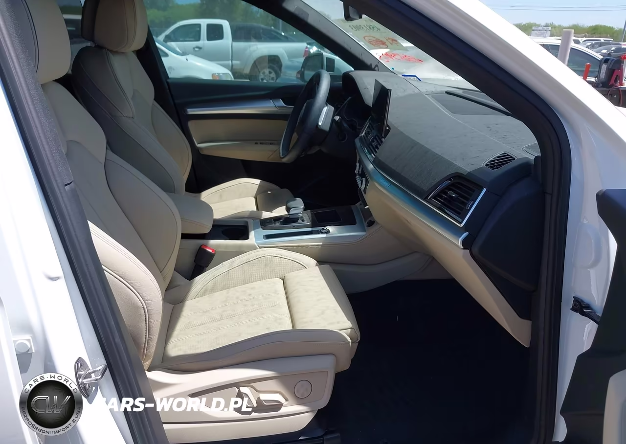 2025 Audi Q5 Prestige 45 Tfsi S Line Quattro S Tronic VIN:WA1FAAFY7S2017289 - 5