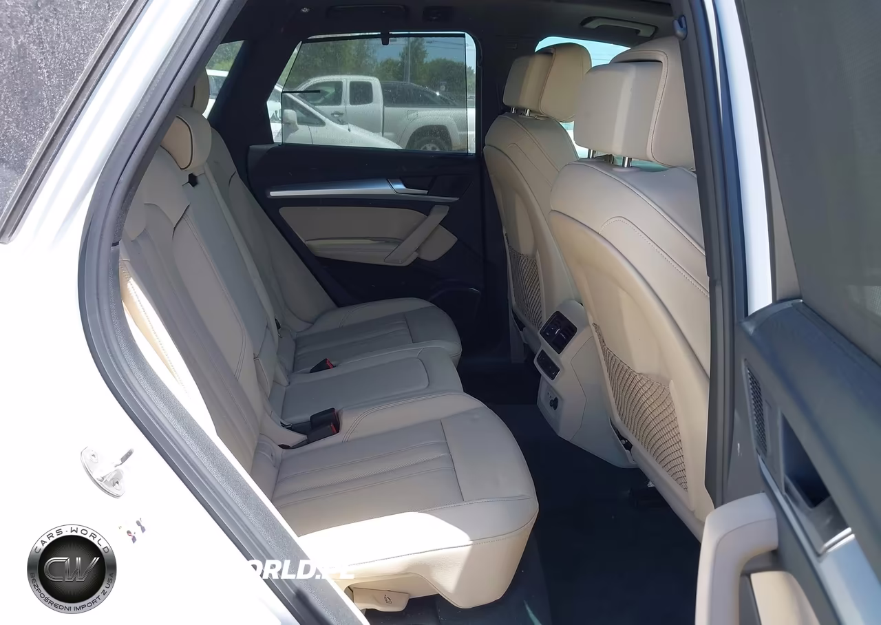 2025 Audi Q5 Prestige 45 Tfsi S Line Quattro S Tronic VIN:WA1FAAFY7S2017289 - 8
