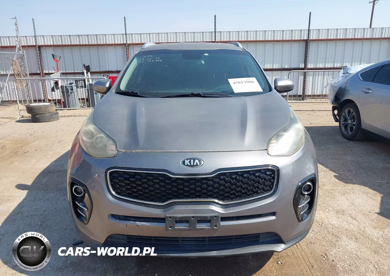2017 Kia Sportage Ex VIN:KNDPN3AC3H7271857 - 12