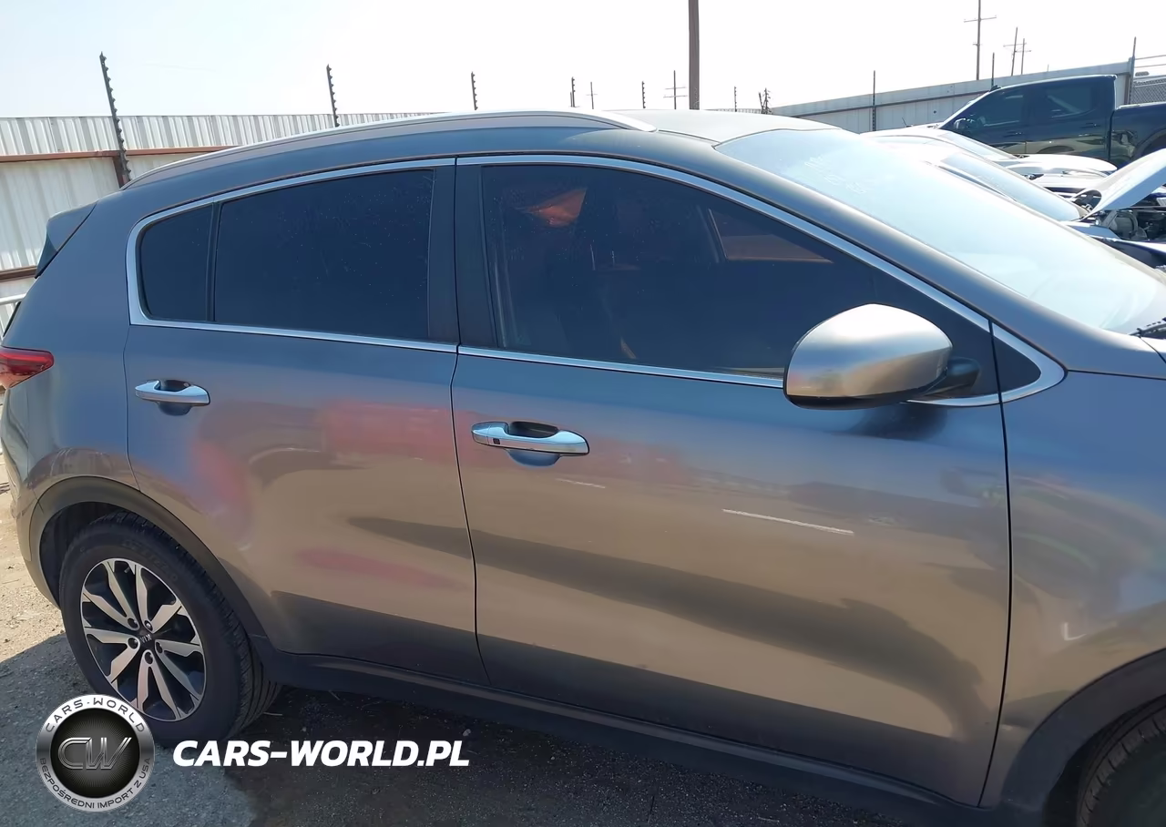 2017 Kia Sportage Ex VIN:KNDPN3AC3H7271857 - 13