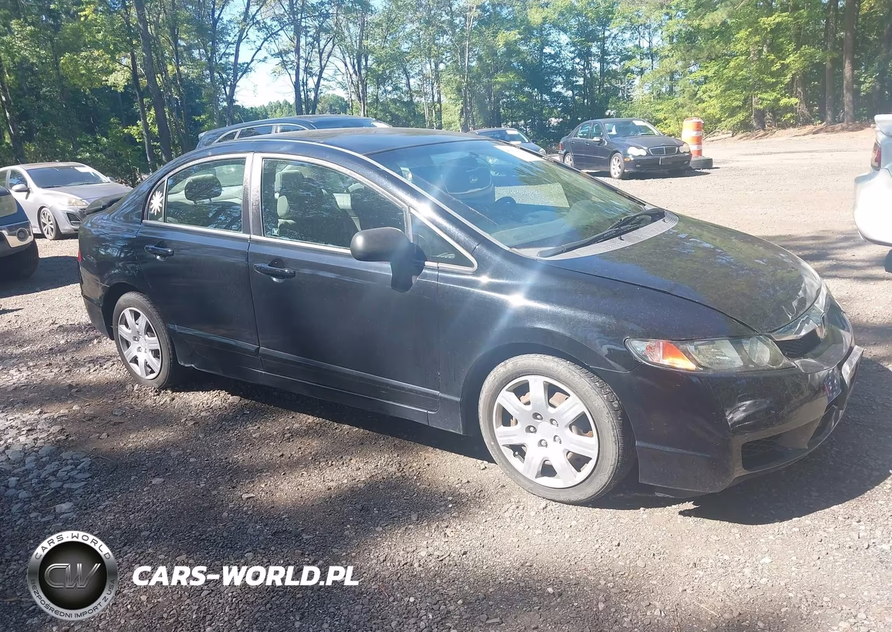2010 Honda Civic Lx