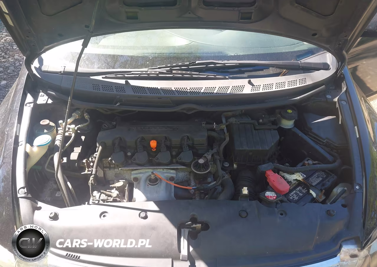 2010 Honda Civic Lx VIN:2HGFA1F52AH545583 - 10