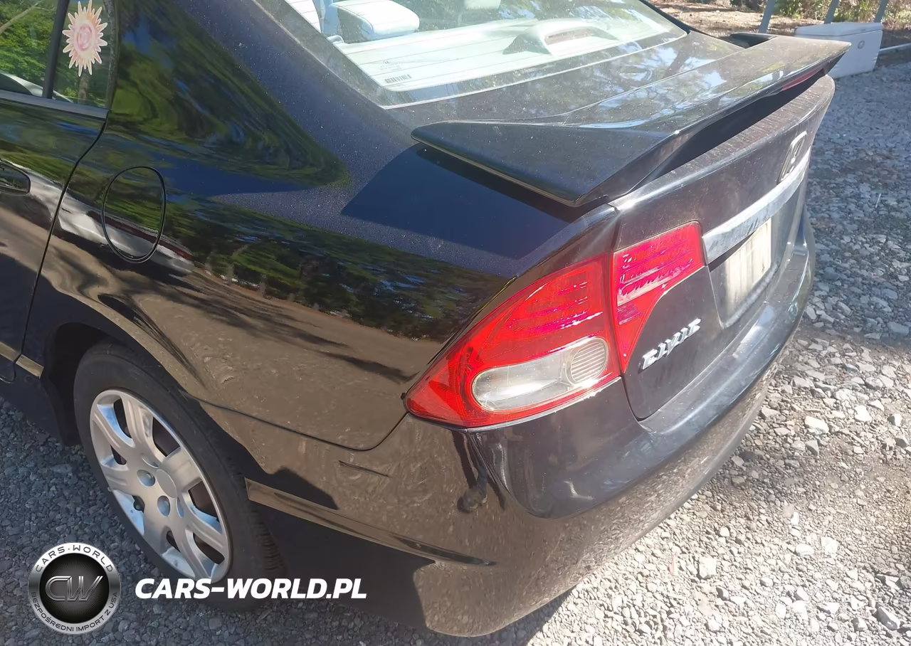 2010 Honda Civic Lx VIN:2HGFA1F52AH545583 - 6