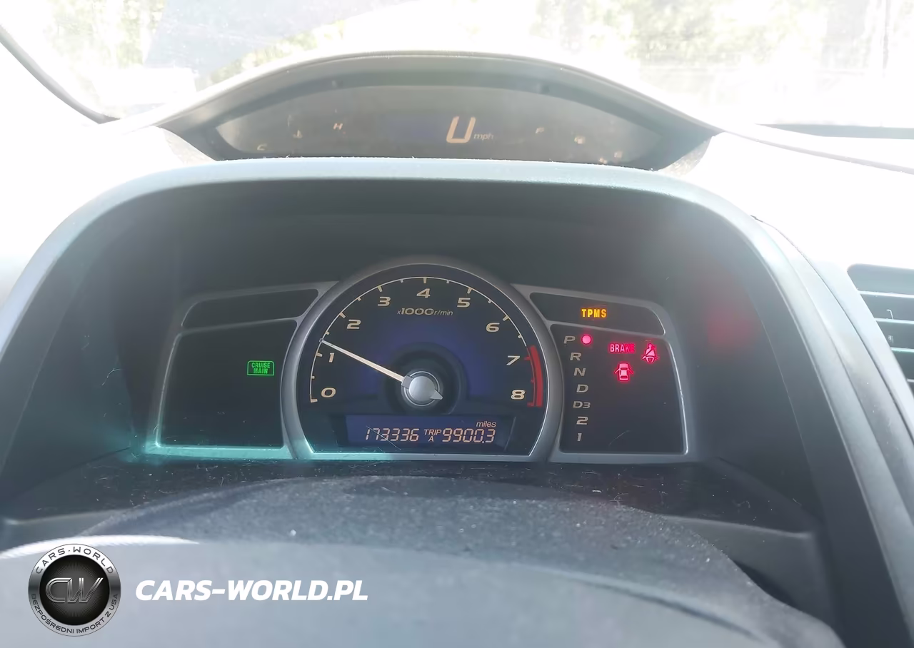 2010 Honda Civic Lx VIN:2HGFA1F52AH545583 - 7