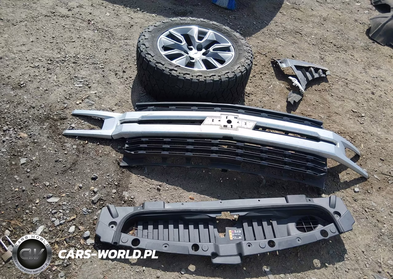 2021 Chevrolet Silverado 1500 4Wd Short Bed Rst VIN:1GCUYEED4MZ357556 - 12