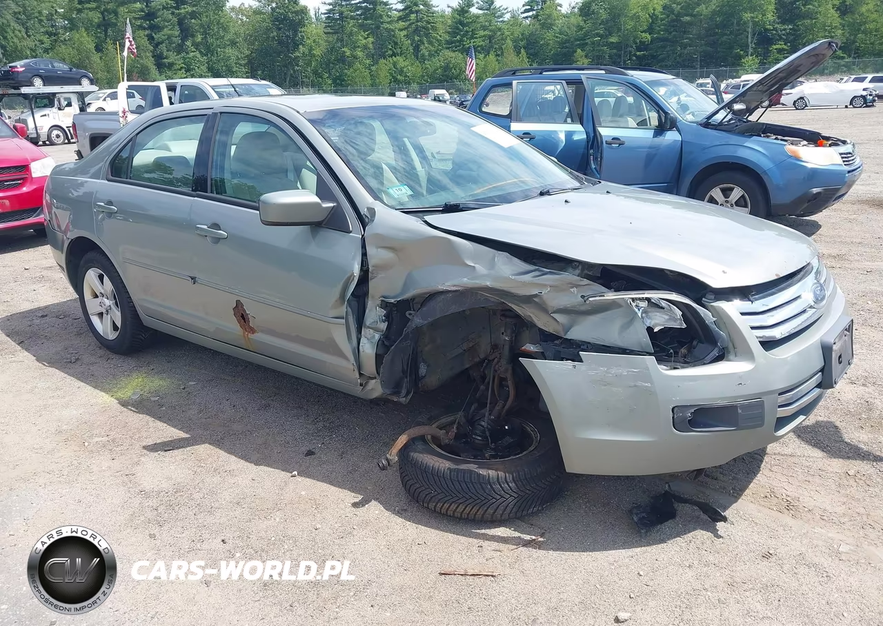2009 Ford Fusion Se