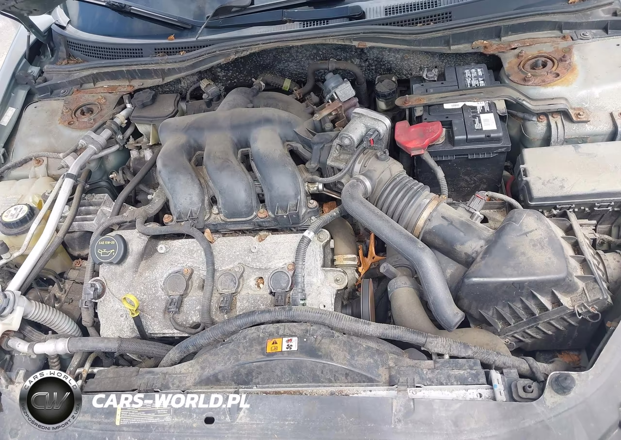 2009 Ford Fusion Se VIN:3FAHP07129R132743 - 10