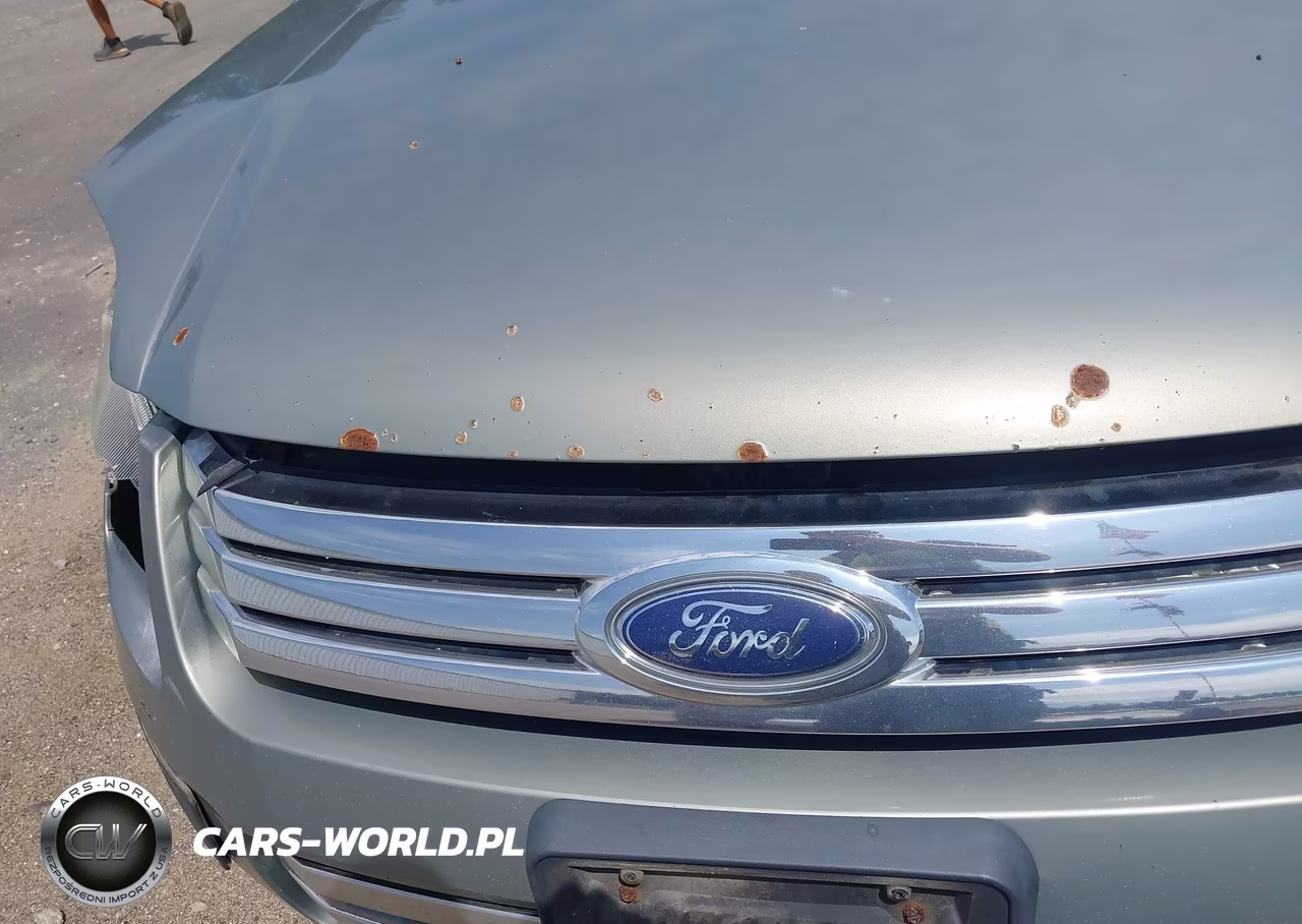 2009 Ford Fusion Se VIN:3FAHP07129R132743 - 12