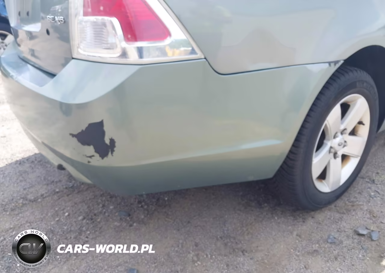 2009 Ford Fusion Se VIN:3FAHP07129R132743 - 14