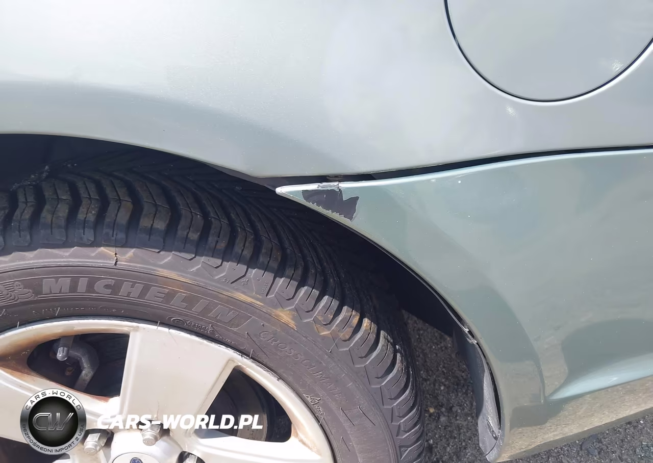 2009 Ford Fusion Se VIN:3FAHP07129R132743 - 15