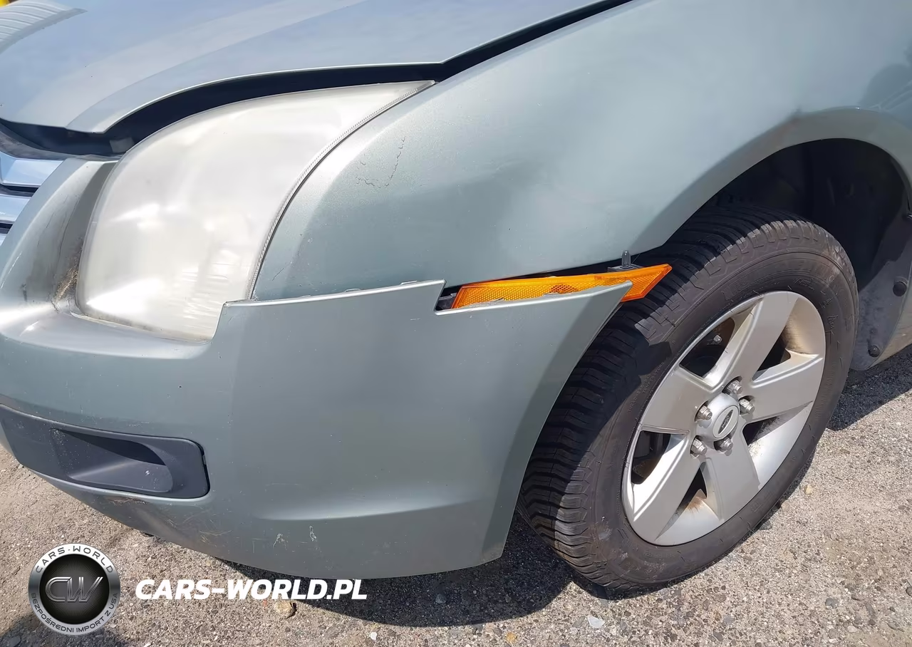 2009 Ford Fusion Se VIN:3FAHP07129R132743 - 17