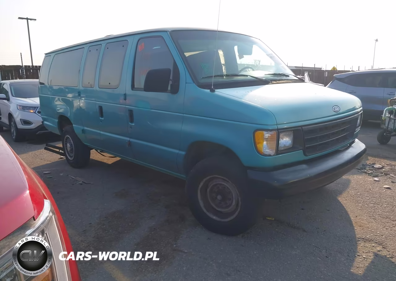 1994 Ford Econoline E350 Super Duty