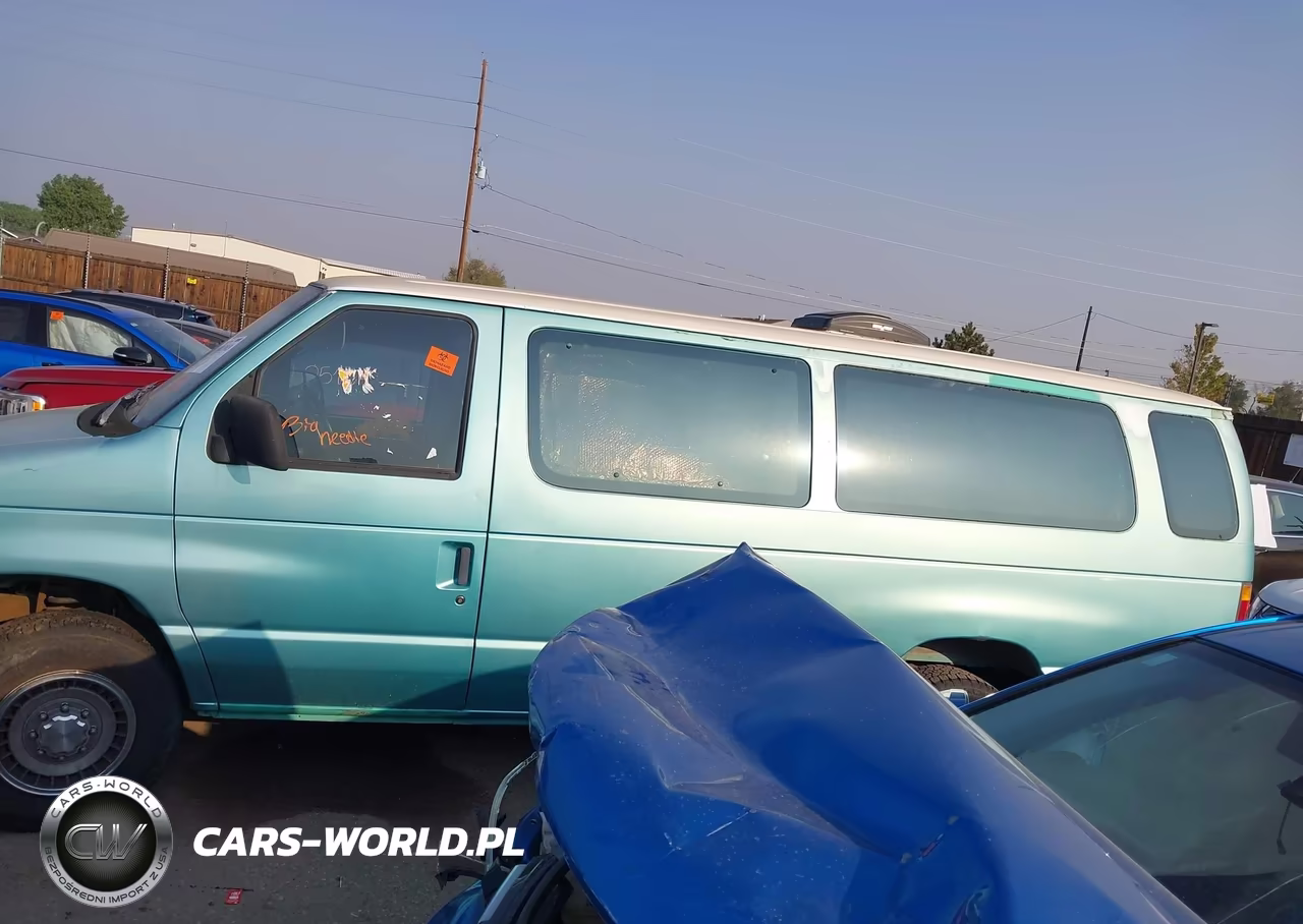1994 Ford Econoline E350 Super Duty VIN:1FBHS31H7RHA49363 - 13
