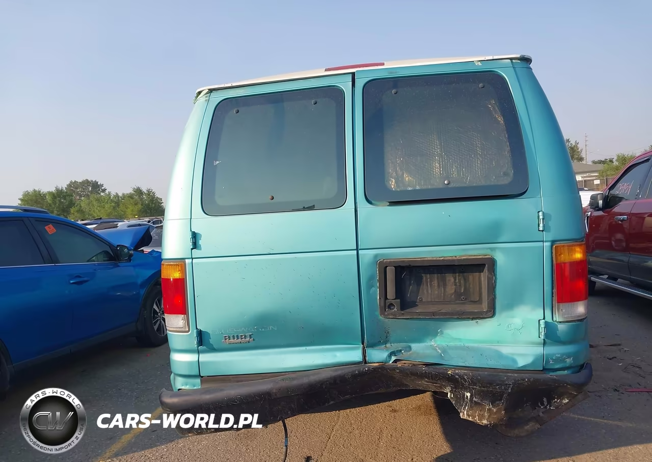 1994 Ford Econoline E350 Super Duty VIN:1FBHS31H7RHA49363 - 15