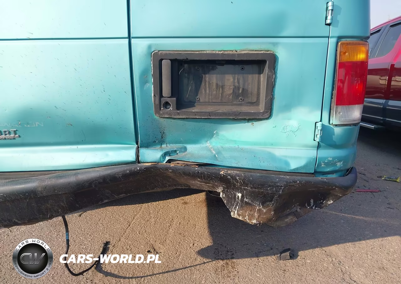1994 Ford Econoline E350 Super Duty VIN:1FBHS31H7RHA49363 - 6