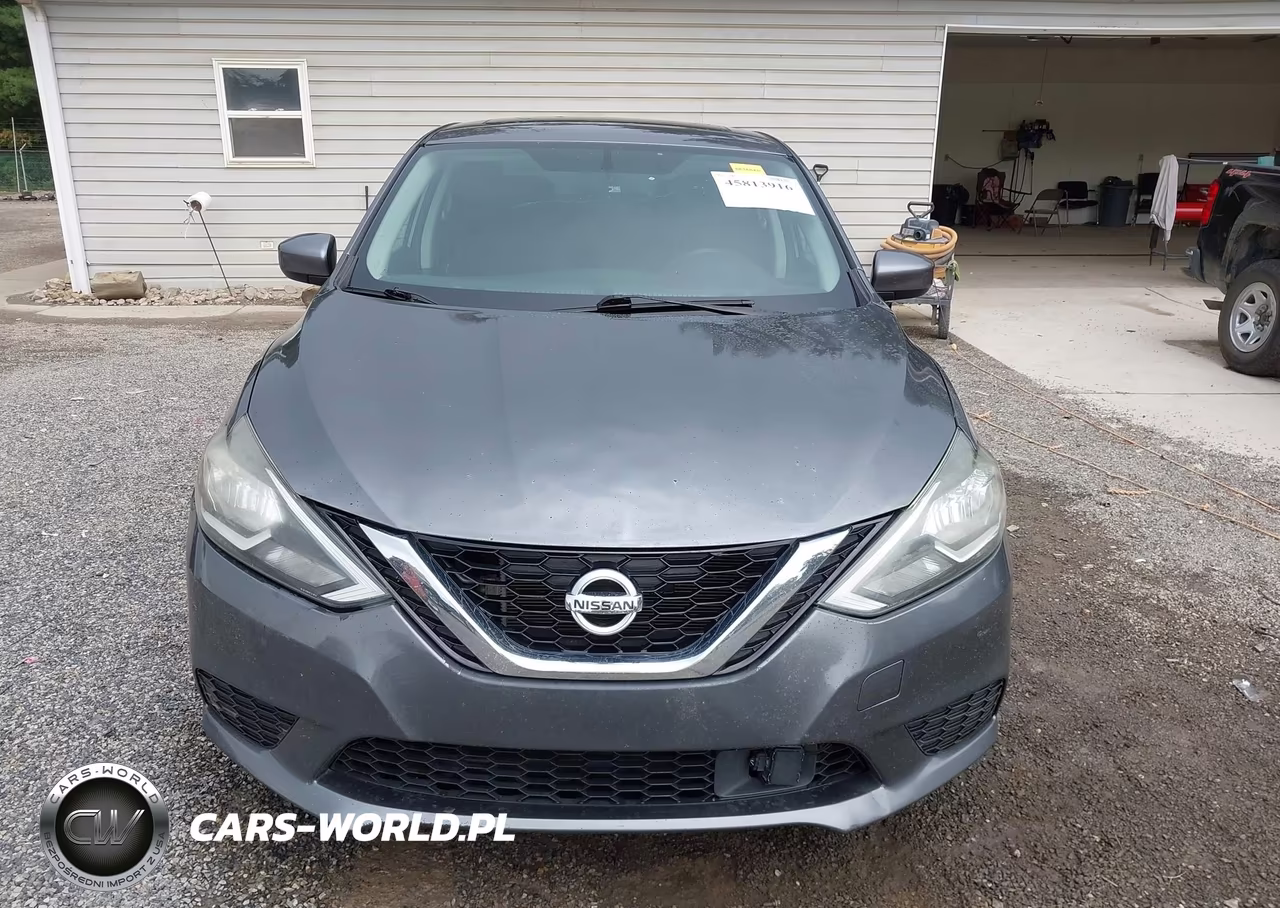 2019 Nissan Sentra Sv VIN:3N1AB7AP9KY447750 - 13
