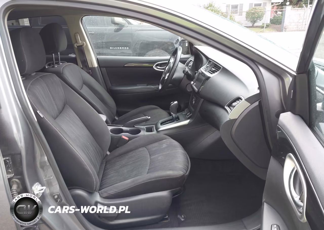 2019 Nissan Sentra Sv VIN:3N1AB7AP9KY447750 - 5