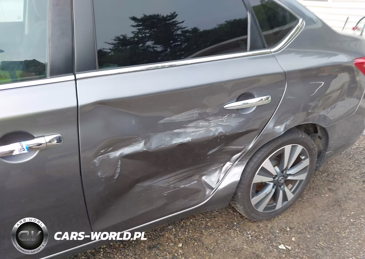2019 Nissan Sentra Sv VIN:3N1AB7AP9KY447750 - 6