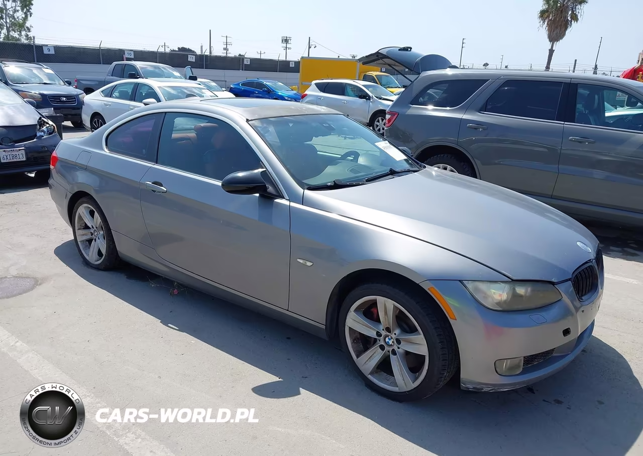 2007 BMW 335I