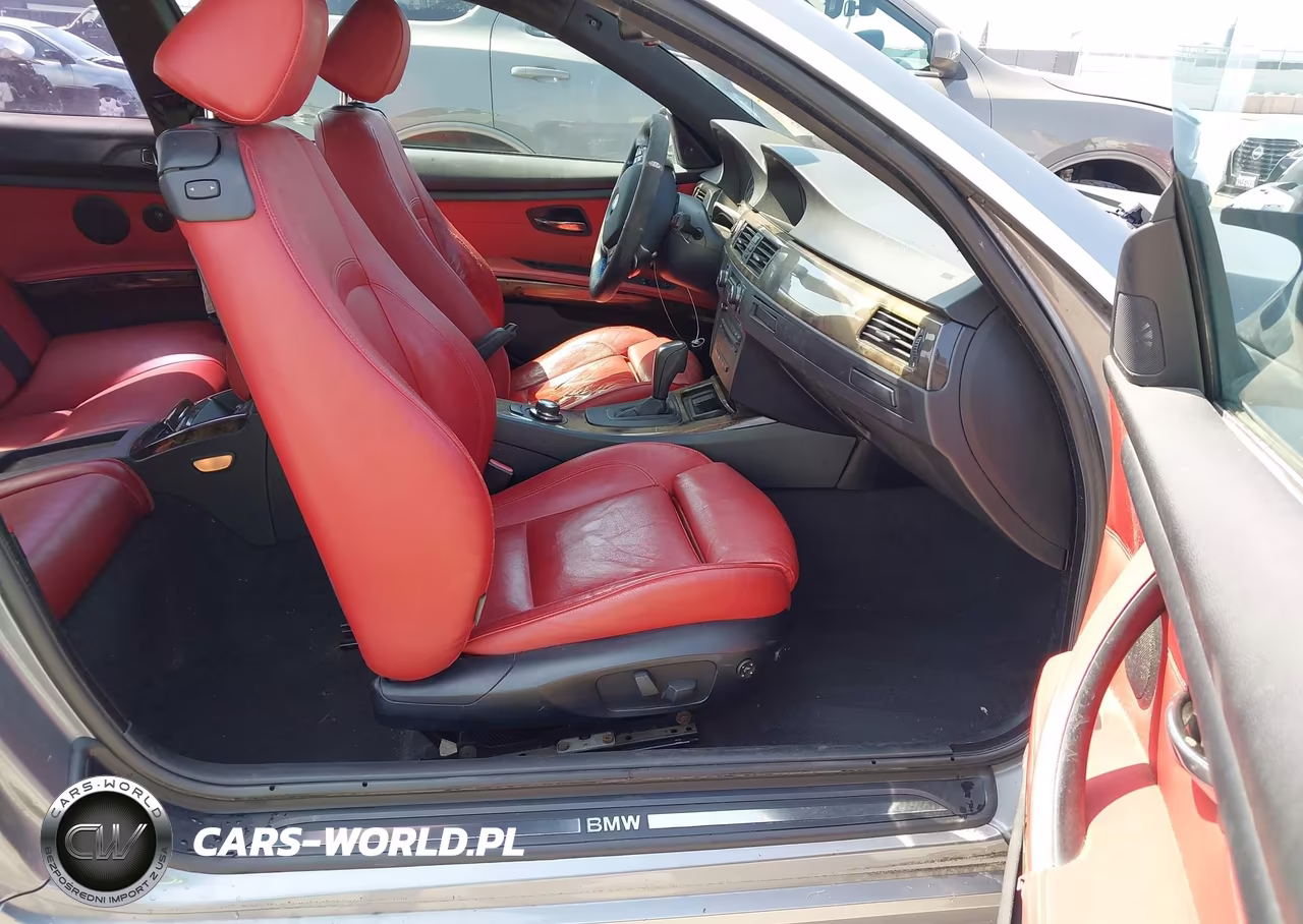 2007 BMW 335I VIN:WBAWB73547P037524 - 5