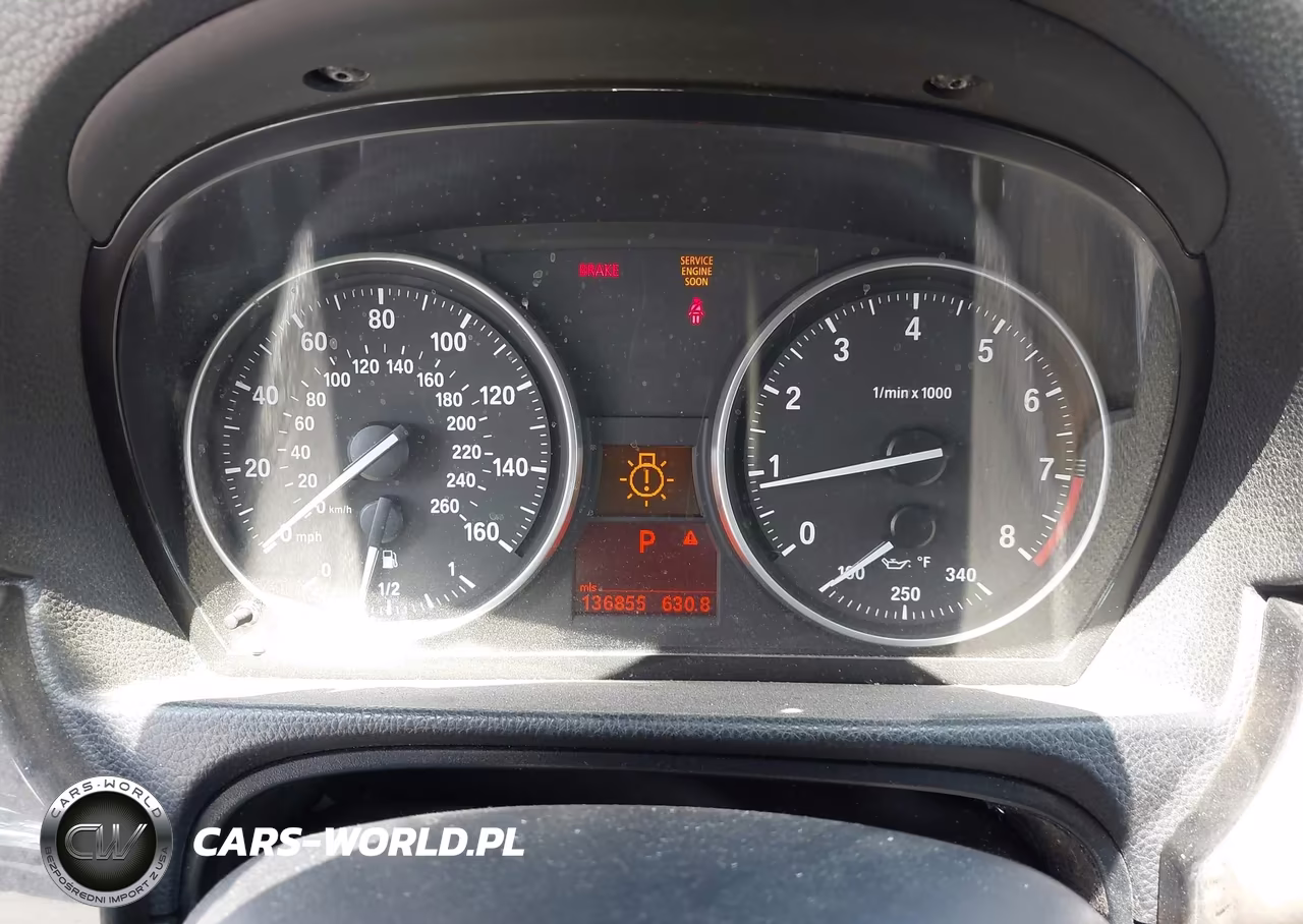 2007 BMW 335I VIN:WBAWB73547P037524 - 7