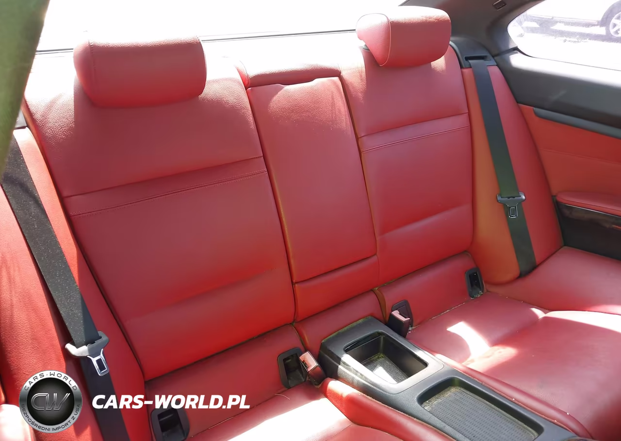 2007 BMW 335I VIN:WBAWB73547P037524 - 8