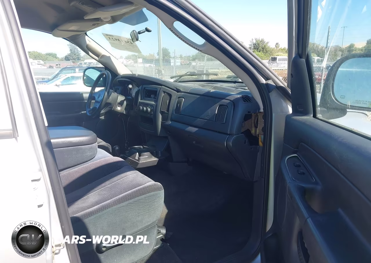 2003 Dodge Ram 1500 Slt-Laramie-St VIN:1D7HU18D43J658364 - 5