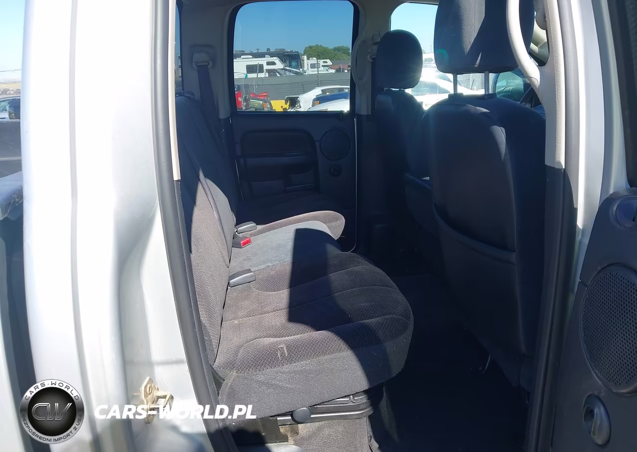2003 Dodge Ram 1500 Slt-Laramie-St VIN:1D7HU18D43J658364 - 8