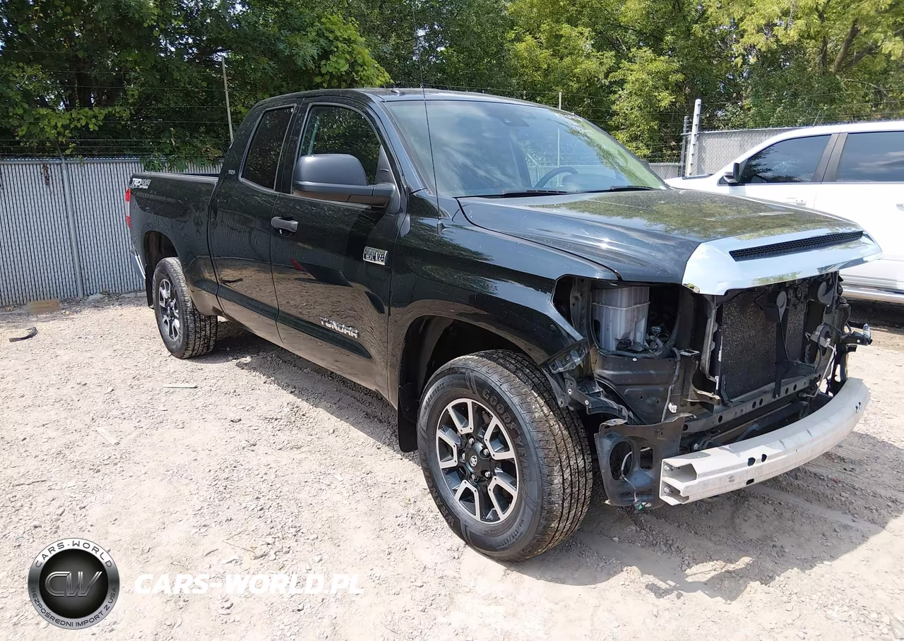 2019 Toyota Tundra Sr5 5.7L V8