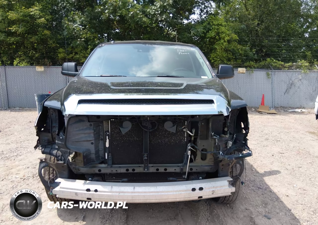 2019 Toyota Tundra Sr5 5.7L V8 VIN:5TFUW5F15KX816788 - 13