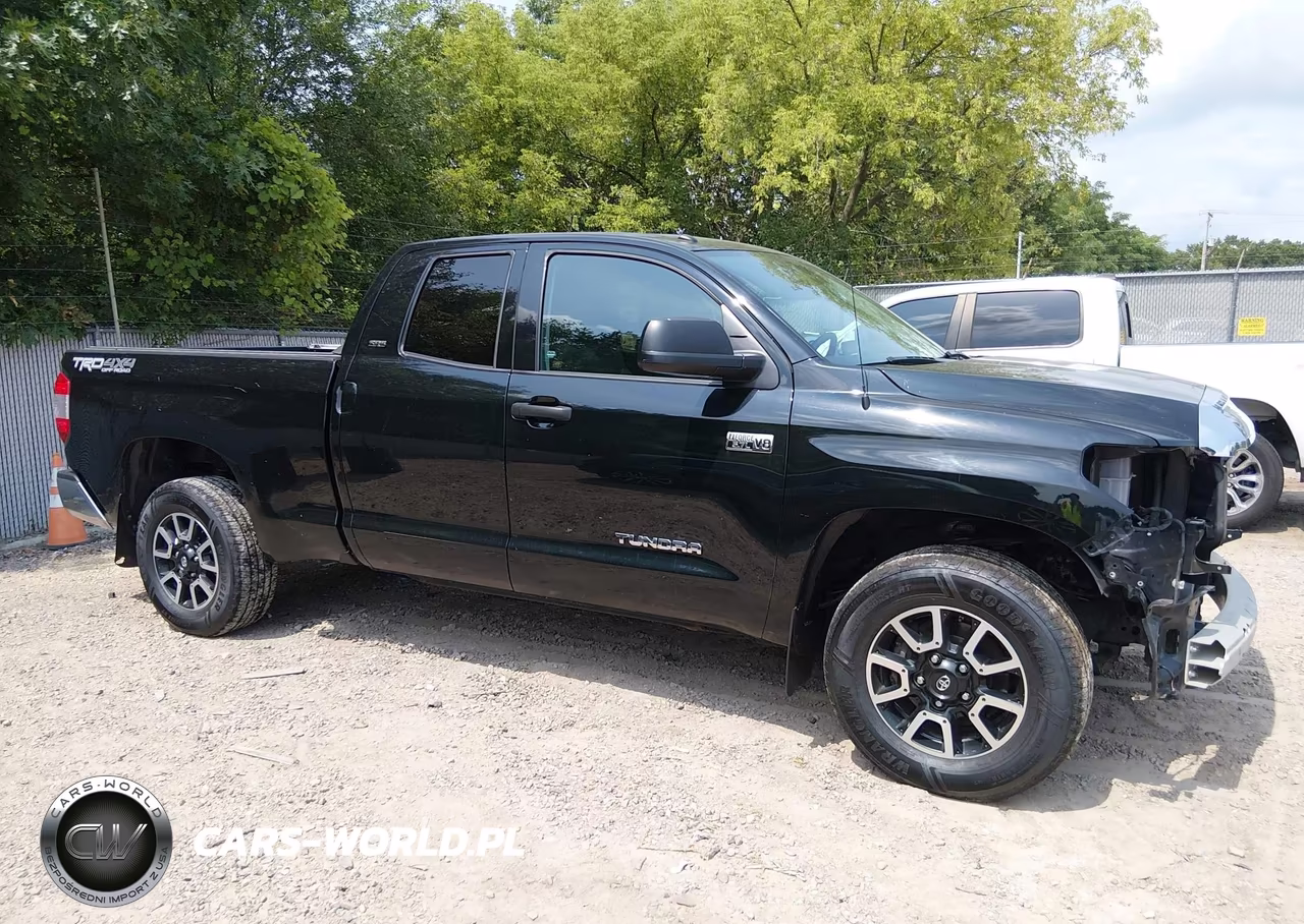 2019 Toyota Tundra Sr5 5.7L V8 VIN:5TFUW5F15KX816788 - 14