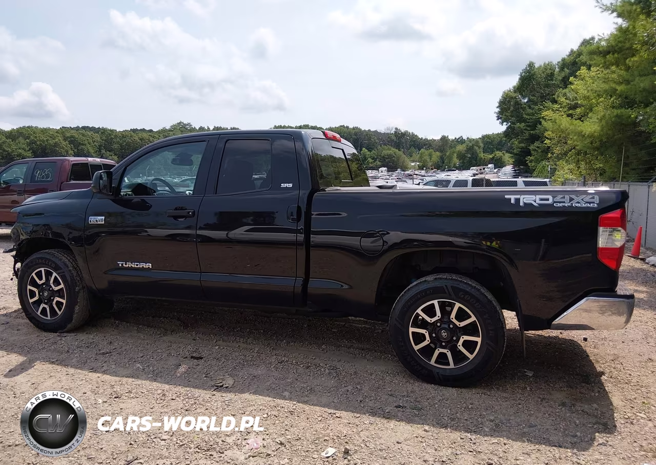 2019 Toyota Tundra Sr5 5.7L V8 VIN:5TFUW5F15KX816788 - 15