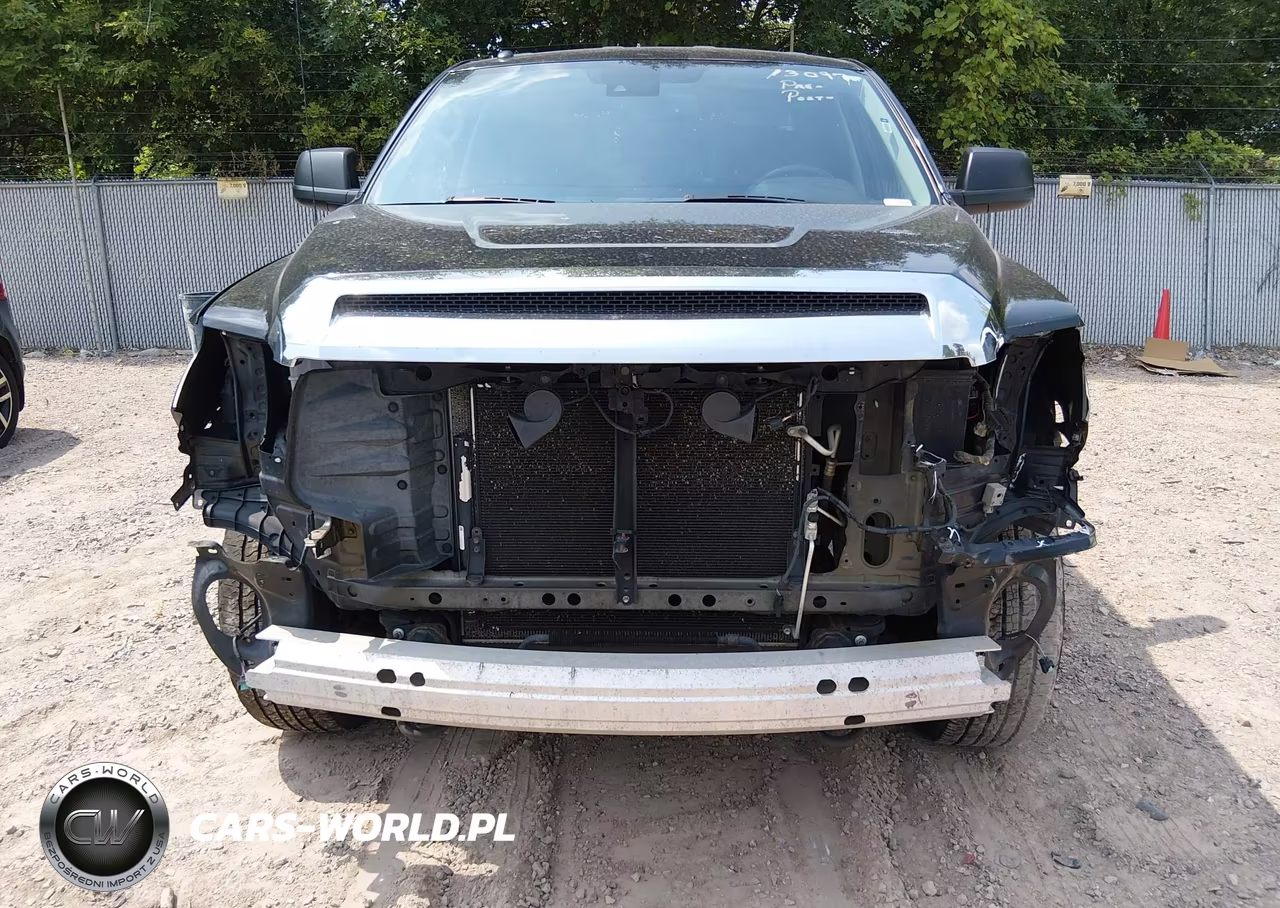 2019 Toyota Tundra Sr5 5.7L V8 VIN:5TFUW5F15KX816788 - 6