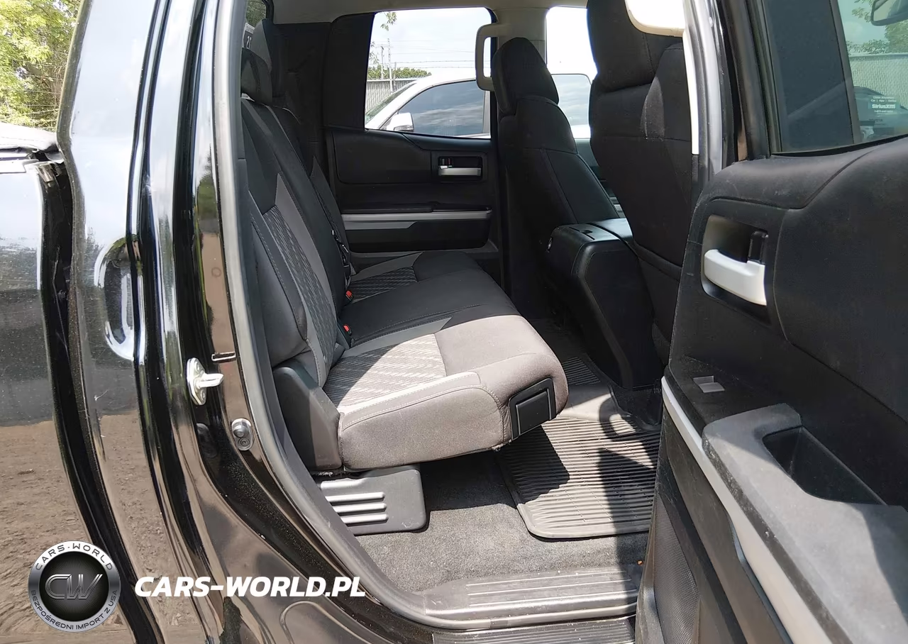 2019 Toyota Tundra Sr5 5.7L V8 VIN:5TFUW5F15KX816788 - 8