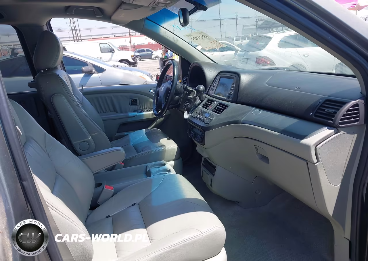 2007 Honda Odyssey Touring VIN:5FNRL38897B003355 - 5