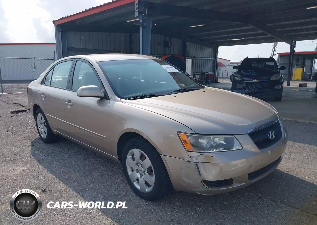 2006 Hyundai Sonata Gl